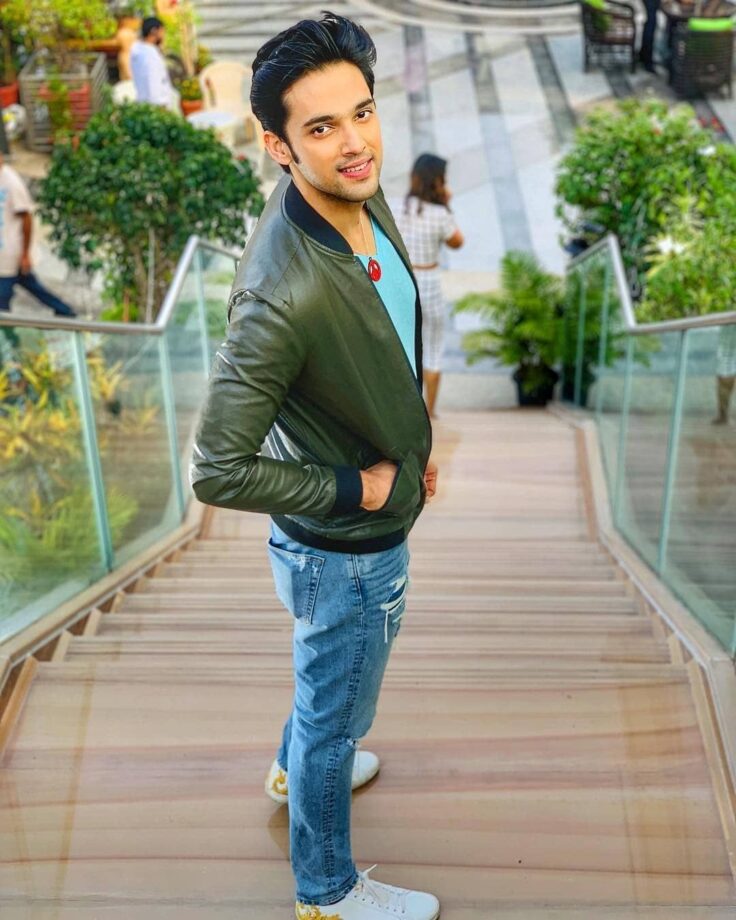 Parth Samthaan’s Closet Of Casual Wear, Have A Look - 1