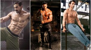 Perfect Abs!! Take Cues From John Abraham, Arjun Rampal To Tiger Shroff For Perfect Fitness