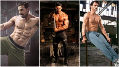 Perfect Abs!! Take Cues From John Abraham, Arjun Rampal To Tiger Shroff For Perfect Fitness