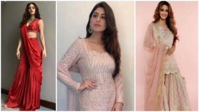Perfect Accessories To Pair With Trendy Sharara Suit