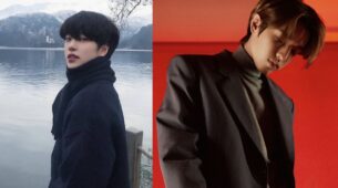 Phenomenal Looks Of Day 6’s Jae Park To Sungjin In Classy Jackets