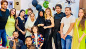 Picture Perfect: Arishfa Khan shares family moment with her fans, photo goes viral