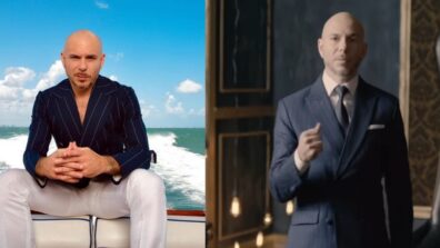 Pitbull’s 5 Stunning Looks In Blazer Are Most Loved By Netizens