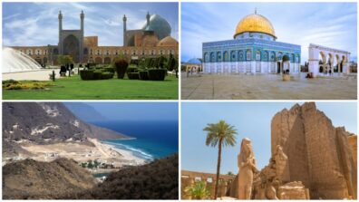 Places To Visit In Middle East After Lockdown