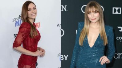 Planning For Some Romantic Dates? Take These Spicy Hot Dress Looks Of Elizabeth Olsen To Sparkle On Your Date Night