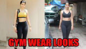 Pooja Hegde’s Attractive Looks In Gym Wear, See Photos