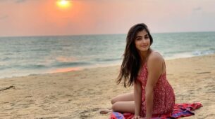 Pooja Hegde’s Hottest Beach Photoshoot Moments That Went Viral