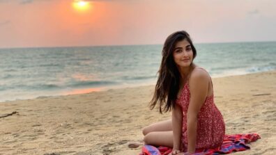 Pooja Hegde’s Hottest Beach Photoshoot Moments That Went Viral