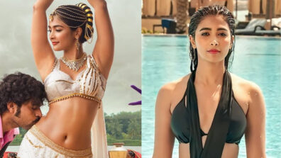 Pooja Hegde’s Hottest On-screen Moments To Make You Feel The Heat