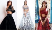 Pooja Hegde’s Love For Lehenga Is Just Explicit, Take A Look At These Pictures