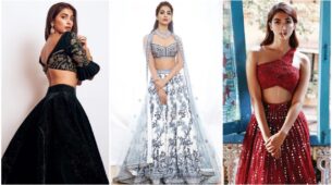 Pooja Hegde’s Love For Lehenga Is Just Explicit, Take A Look At These Pictures
