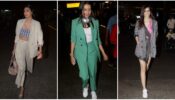 Kriti Sanon Vs Shraddha Kapoor Vs Athiya Shetty: Whose Airport Style Looks Are Never Off Track?