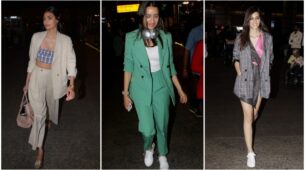 Kriti Sanon Vs Shraddha Kapoor Vs Athiya Shetty: Whose Airport Style Looks Are Never Off Track?