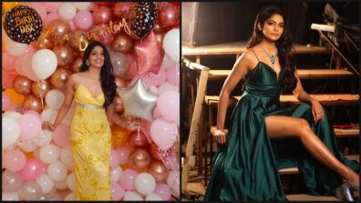 Pooja Sawant Passes On Dazzling Vibes In Slip Dresses: Look Now