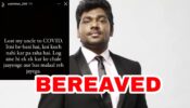Popular comedian/actor Zakir Khan bereaved