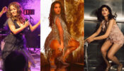 Poser Queen: Neha Kakkar Vs Nora Fatehi Vs Sanjana Sanghi: Who slayed the oomph pose with perfection? Vote now
