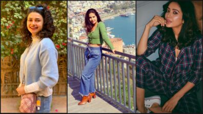 Prachi Desai Vs Avika Gor Vs Asha Negi: Whose Casual Outfits Are More Comfy And Stylish? Vote For The Best