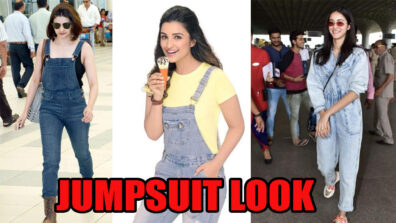 Prachi Desai Vs Parineeti Chopra Vs Ananya Panday: Who Slew The Denim Jumpsuit Look Perfectly?