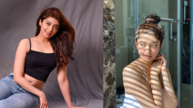 Pranitha Subhash In Tank Tops, Looks Pretty