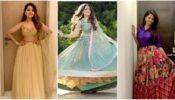 Pretty Gorgeous Lehenga Looks Of Sugandha Mishra Are Here, Have A Look