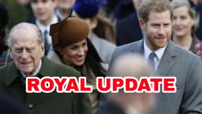 Prince Philip Funeral: Buckingham Palace confirms Prince Harry’s return, Meghan Markle to skip due to THIS reason