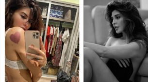 Private Hot Moment Leaked: What is keeping Jacqueline Fernandez hooked and excited?