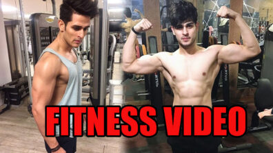 Priyank Sharma’s Intense Workout Videos Are Absolutely Motivating