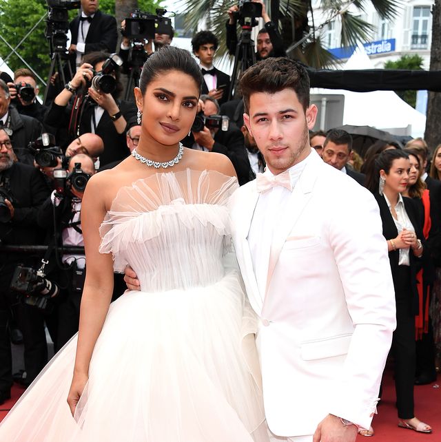 4 Times When Nick Jonas And Priyanka Chopra Stunned Us With Their Twinning Looks - 4