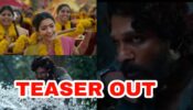 Pushpa teaser: Allu Arjun & Rashmika Mandanna look sizzling on-screen, fans super excited