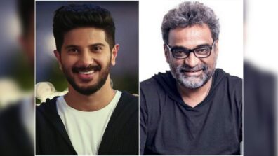 R Balki To Direct Dulquer Salman