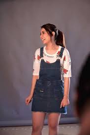 Raashi Khanna’s Top 3 Denim Looks That Are Cool And Classy - 2