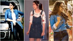Raashi Khanna’s Top 3 Denim Looks That Are Cool And Classy