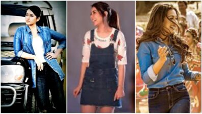 Raashi Khanna’s Top 3 Denim Looks That Are Cool And Classy