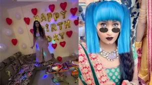 RadhaKrishn Masti: Mallika Singh celebrates birthday of someone special, check out who