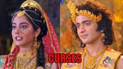 RadhaKrishn spoiler alert: Heartbroken Tulsi curses Krishna