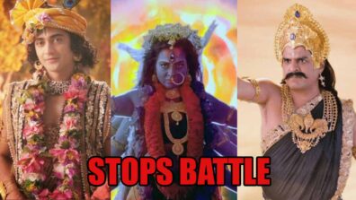 RadhaKrishn spoiler alert: Krishna to stop Maa Kali and Shankhachur’s battle