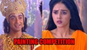 RadhaKrishn spoiler alert: Radha and Baake Bihari indulge in painting competition