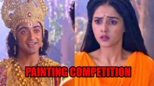 RadhaKrishn spoiler alert: Radha and Baake Bihari indulge in painting competition