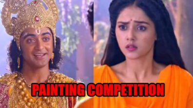 RadhaKrishn spoiler alert: Radha and Baake Bihari indulge in painting competition