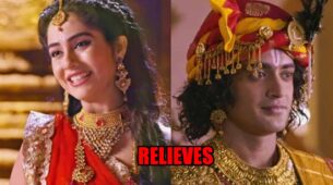RadhaKrishn spoiler alert: Tulsi relieves Krishna from her curse