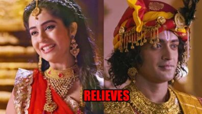 RadhaKrishn spoiler alert: Tulsi relieves Krishna from her curse