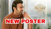 Radheshyam Latest Buzz: Makers share new poster ft. Prabhas, fans love his ‘romantic avatar’