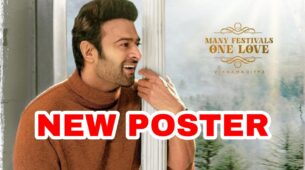 Radheshyam Latest Buzz: Makers share new poster ft. Prabhas, fans love his ‘romantic avatar’