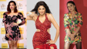 Radhika Apte, Kavita Kaushik, Radhika Madan: TV Actresses in Multicoloured Sequin Dress
