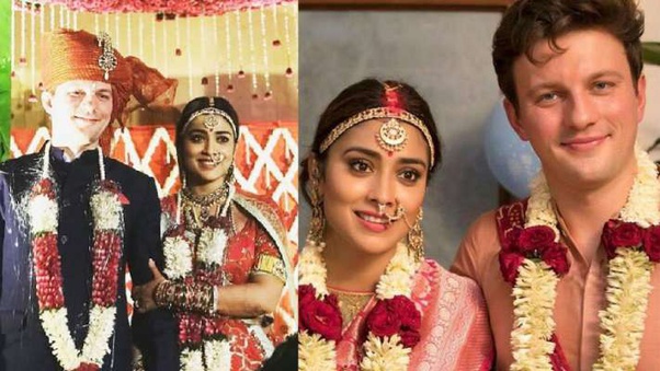 Radhika Apte To Preity Zinta: 5 Indian Celebs Who Married Foreigners - 2