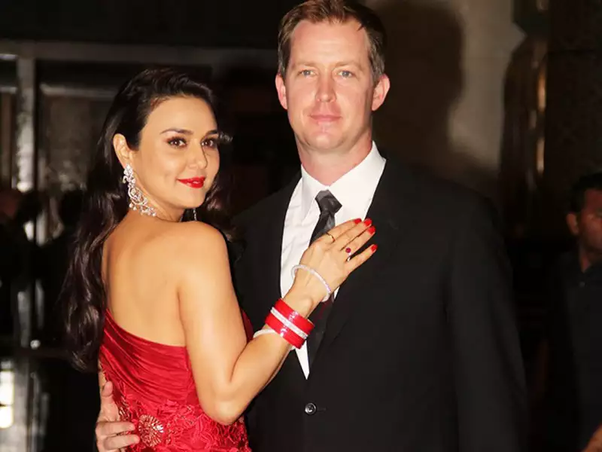 Radhika Apte To Preity Zinta: 5 Indian Celebs Who Married Foreigners - 4