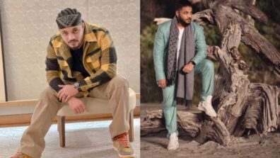 Raftaar’s 5 Knockout Looks In Suit Are Here, Have A Look