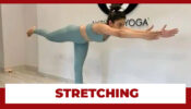Rakul Preet Singh Looks Stunning While Stretching, See Here