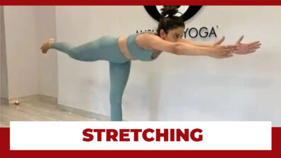 Rakul Preet Singh Looks Stunning While Stretching, See Here