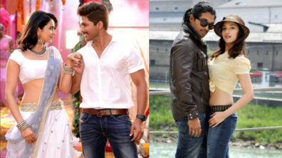 Rakul Preet Singh & Tamannaah Bhatia have special personalized messages for Allu Arjun, read here